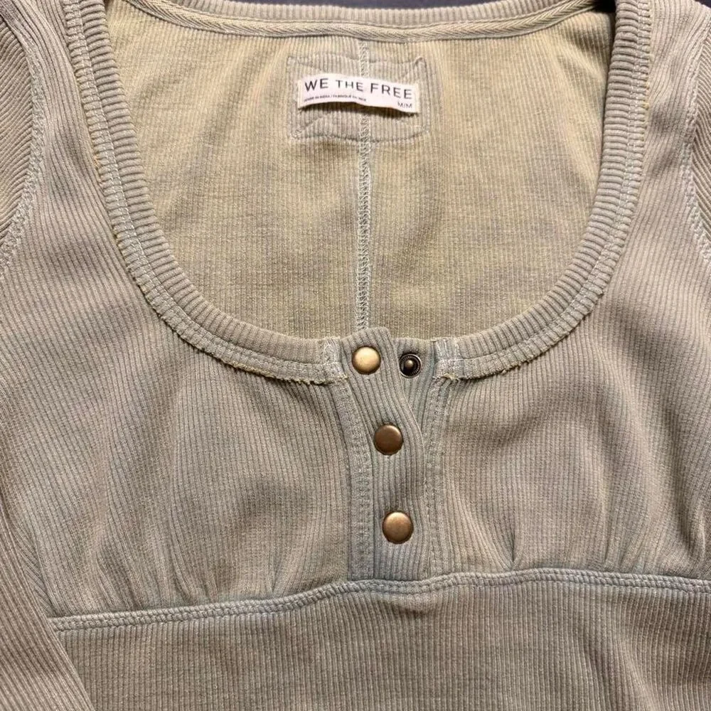 Free People this green